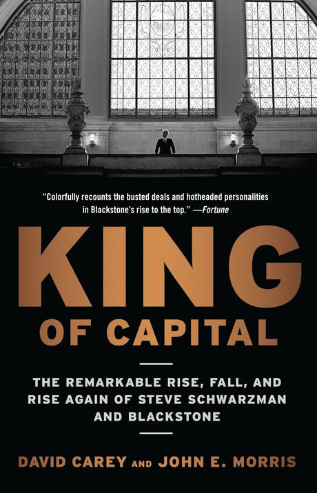 King of Capital - Retail Maharaj