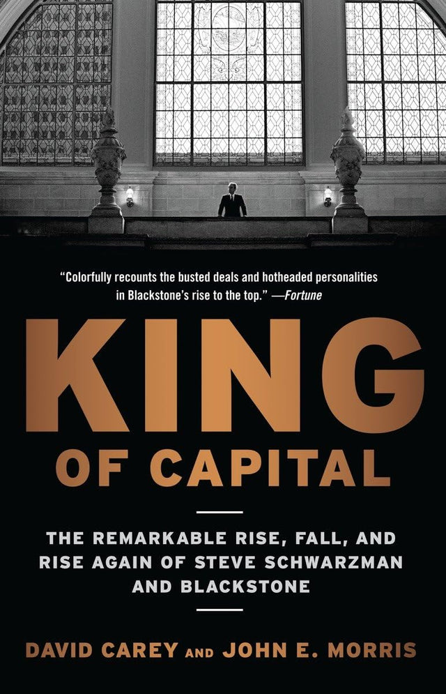 King of Capital - Retail Maharaj