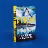 Geneva: 'A sensational debut' CLARE MACKINTOSH - Retail Maharaj