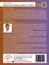 RB's Essentials of Medical Microbiology for BMLT (2nd Edition) (Second Edition, 2026) - Retail Maharaj