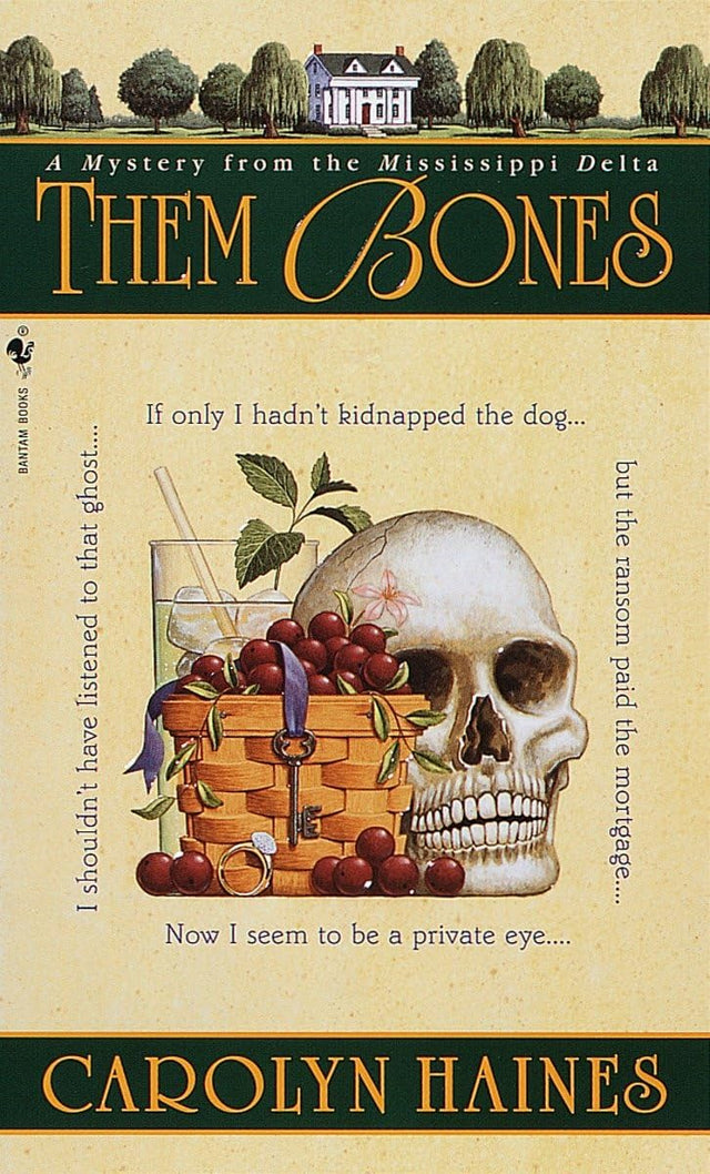 Them Bones: A Mystery from the Mississippi Delta: 1 (Sarah Booth Delaney) - Retail Maharaj