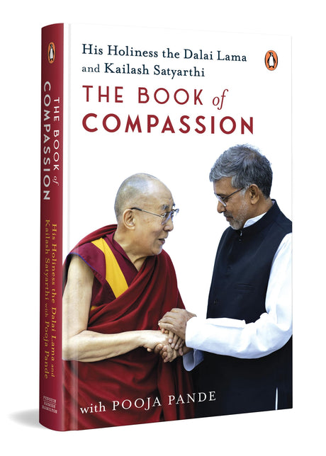 The Book of Compassion - Retail Maharaj