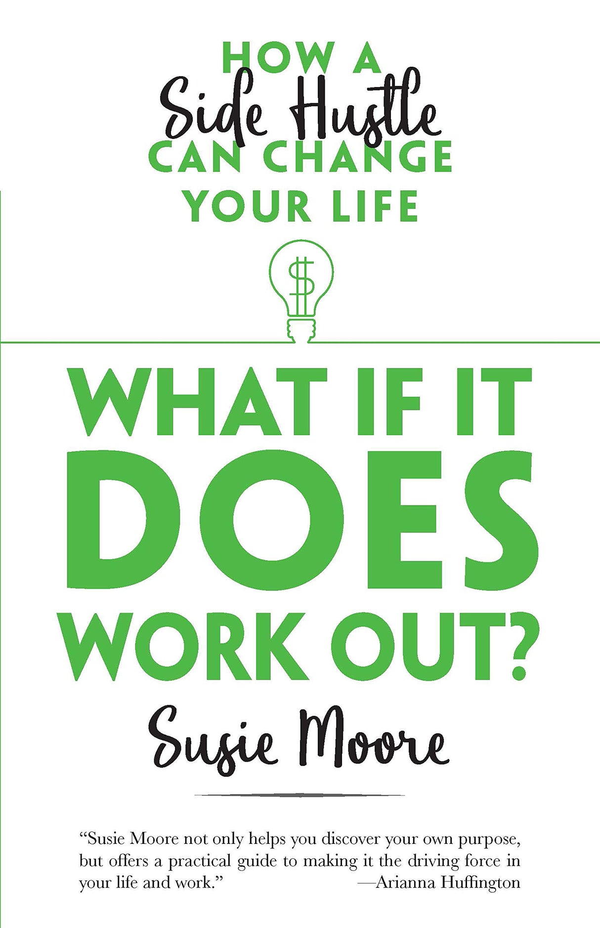 What If it Does Work out?: How a Side Hustle Can Change Your Life - Retail Maharaj