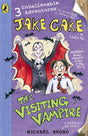 Jake Cake: The Visiting Vampire - Retail Maharaj