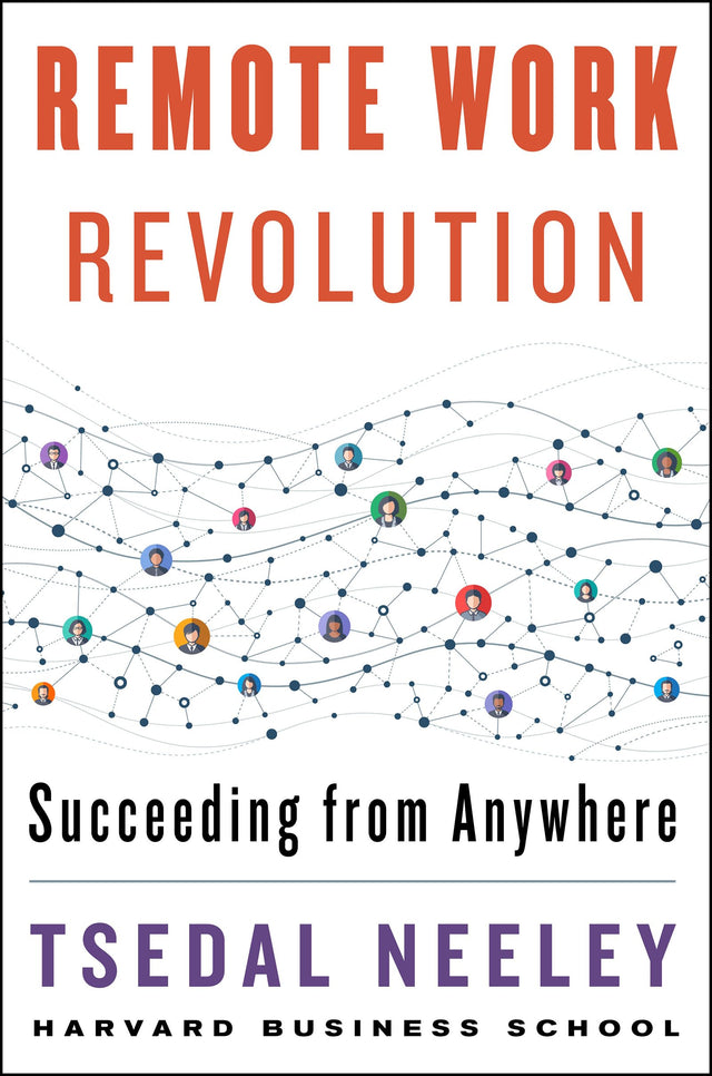 Remote Work Revolution - Retail Maharaj