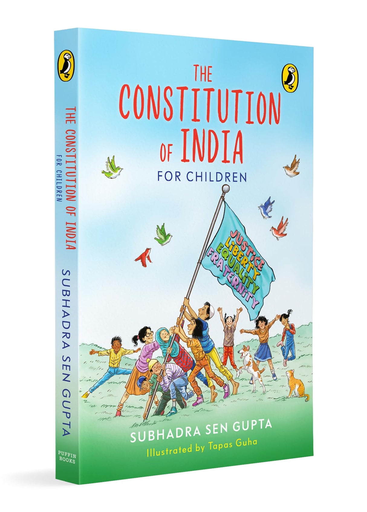 The Constitution of India for Children - Retail Maharaj
