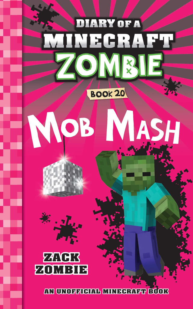 Diary Of A Minecraft Zombie #20: Mob Mash - Retail Maharaj