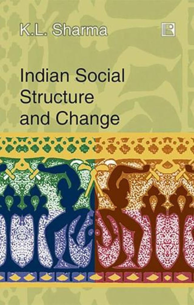 Indian Social Structure and Change - Retail Maharaj