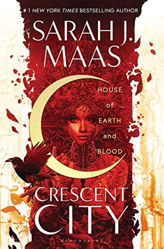 House of Earth and Blood (Crescent City) - Retail Maharaj