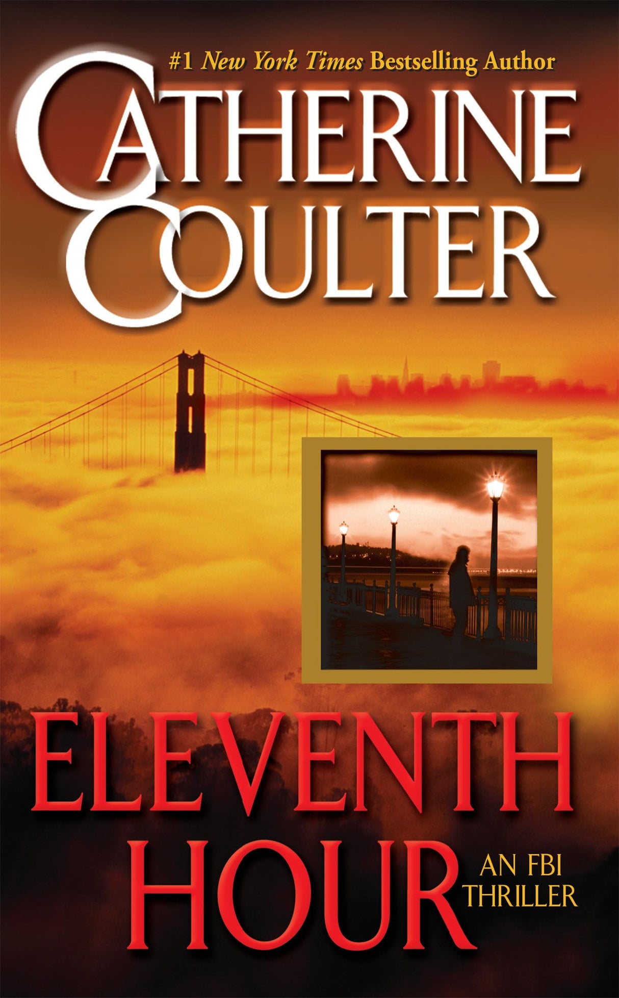 Eleventh Hour: 7 (An FBI Thriller) - Retail Maharaj