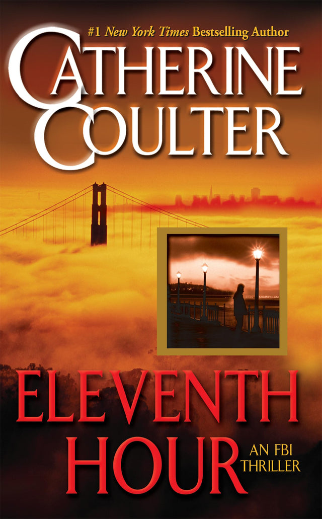 Eleventh Hour: 7 (An FBI Thriller) - Retail Maharaj