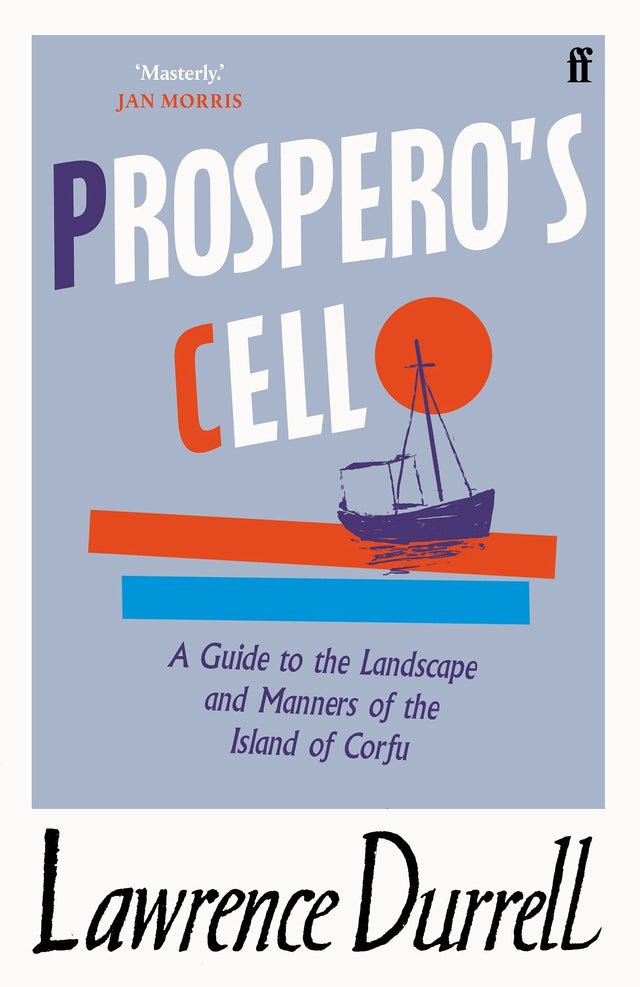 Prospero's Cell - Retail Maharaj