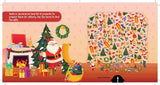 Christmas Wonderland Torch Book - Hide and Seek Picture Book with Torch - Learning Activity Books for Kids 4+ Years - Retail Maharaj