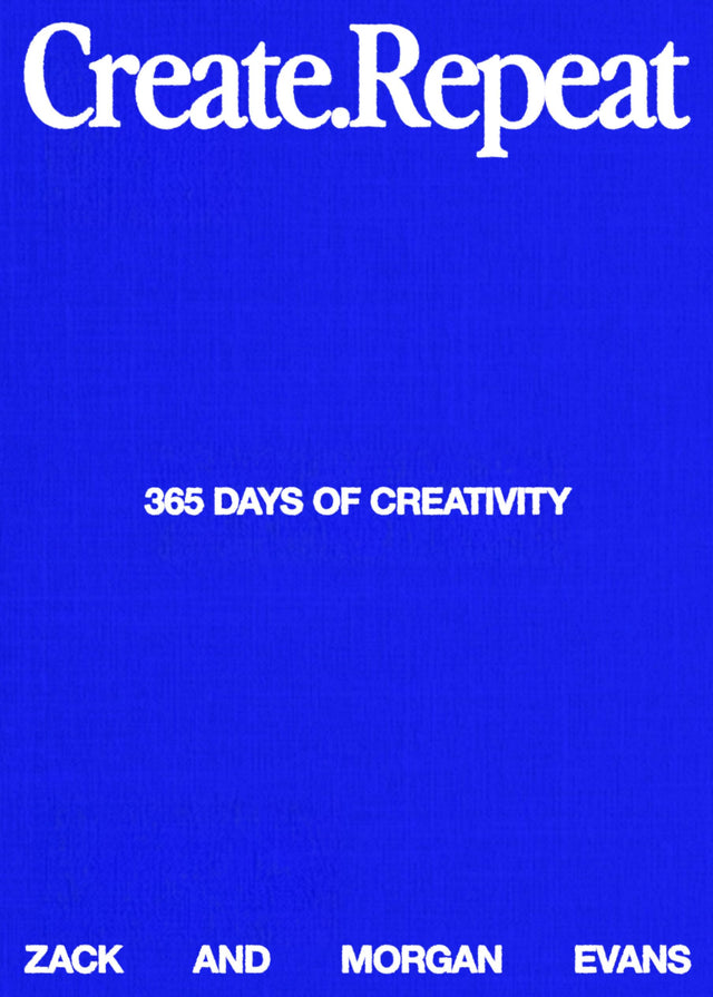 Create Repeat: 365 Days of Creativity - Retail Maharaj