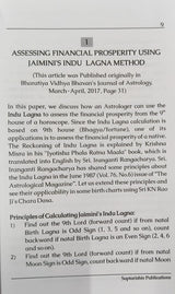 136 Rare Applied Principles of Jamini and Parashara Maharishi