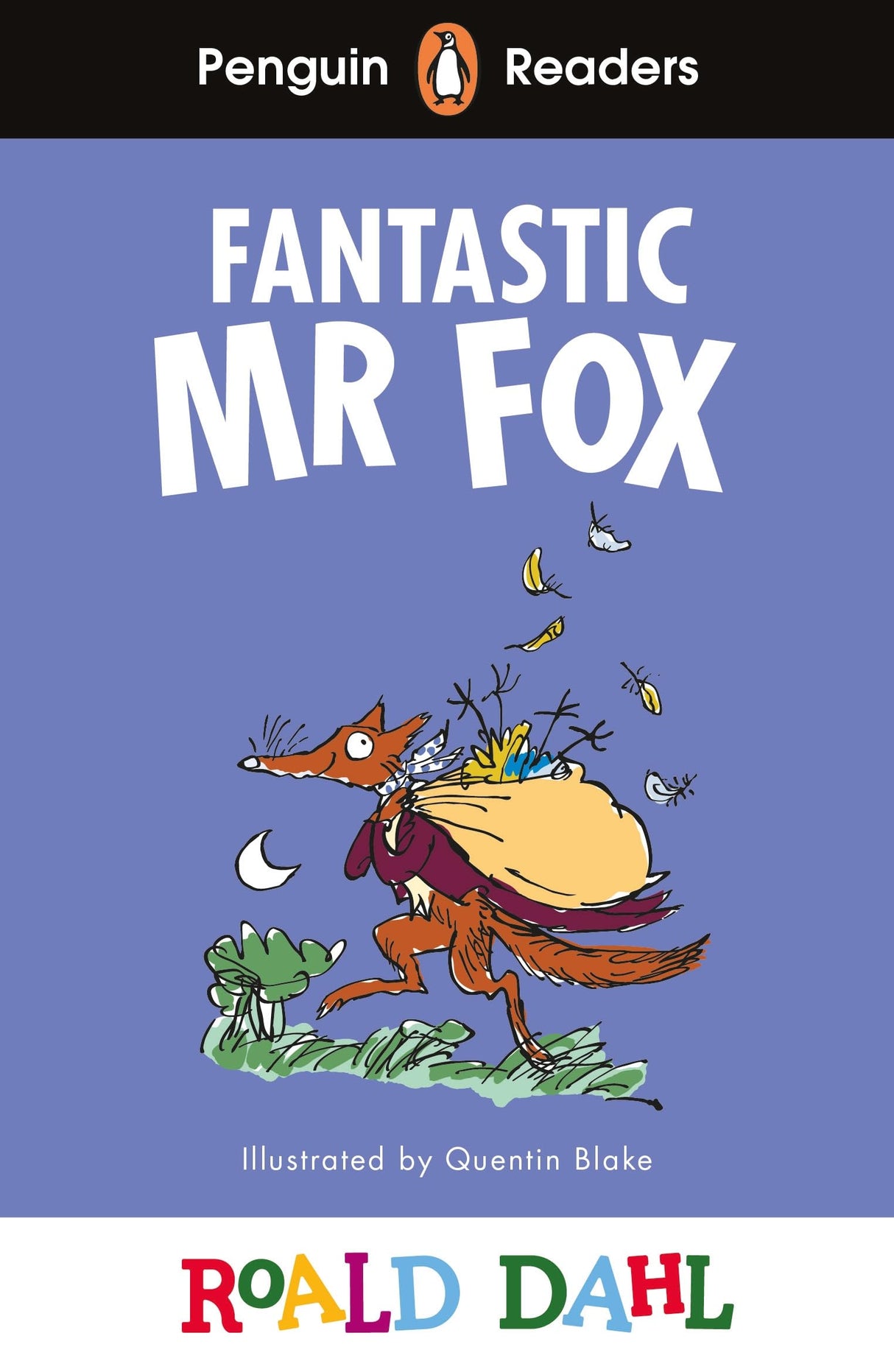 Penguin Readers Level 2: Roald Dahl Fantastic Mr Fox (ELT Graded Reader) - Retail Maharaj
