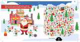 Christmas Wonderland Torch Book - Hide and Seek Picture Book with Torch - Learning Activity Books for Kids 4+ Years - Retail Maharaj