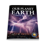Knowledge Encyclopedia For Children - Our Planet Earth: Climate & Weather - Retail Maharaj