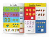 Math Activity Books Bundle 2 – Multiply / Fraction / Addition (Pack of 3 Books) - Retail Maharaj