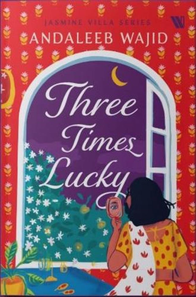 THREE TIMES LUCKY - JASMINE VILLA SERIES - Retail Maharaj