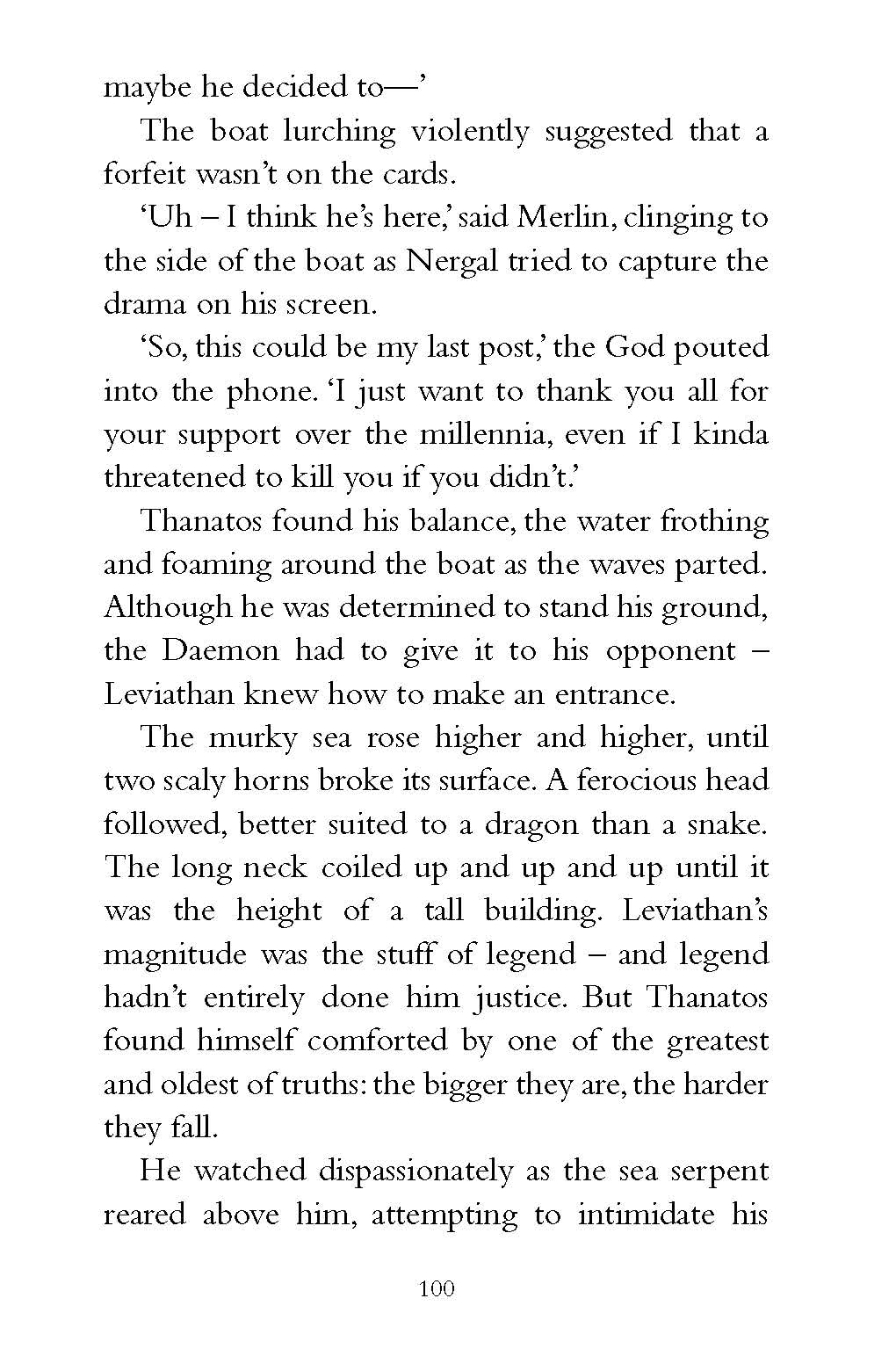 Oh What A Knight! - Retail Maharaj