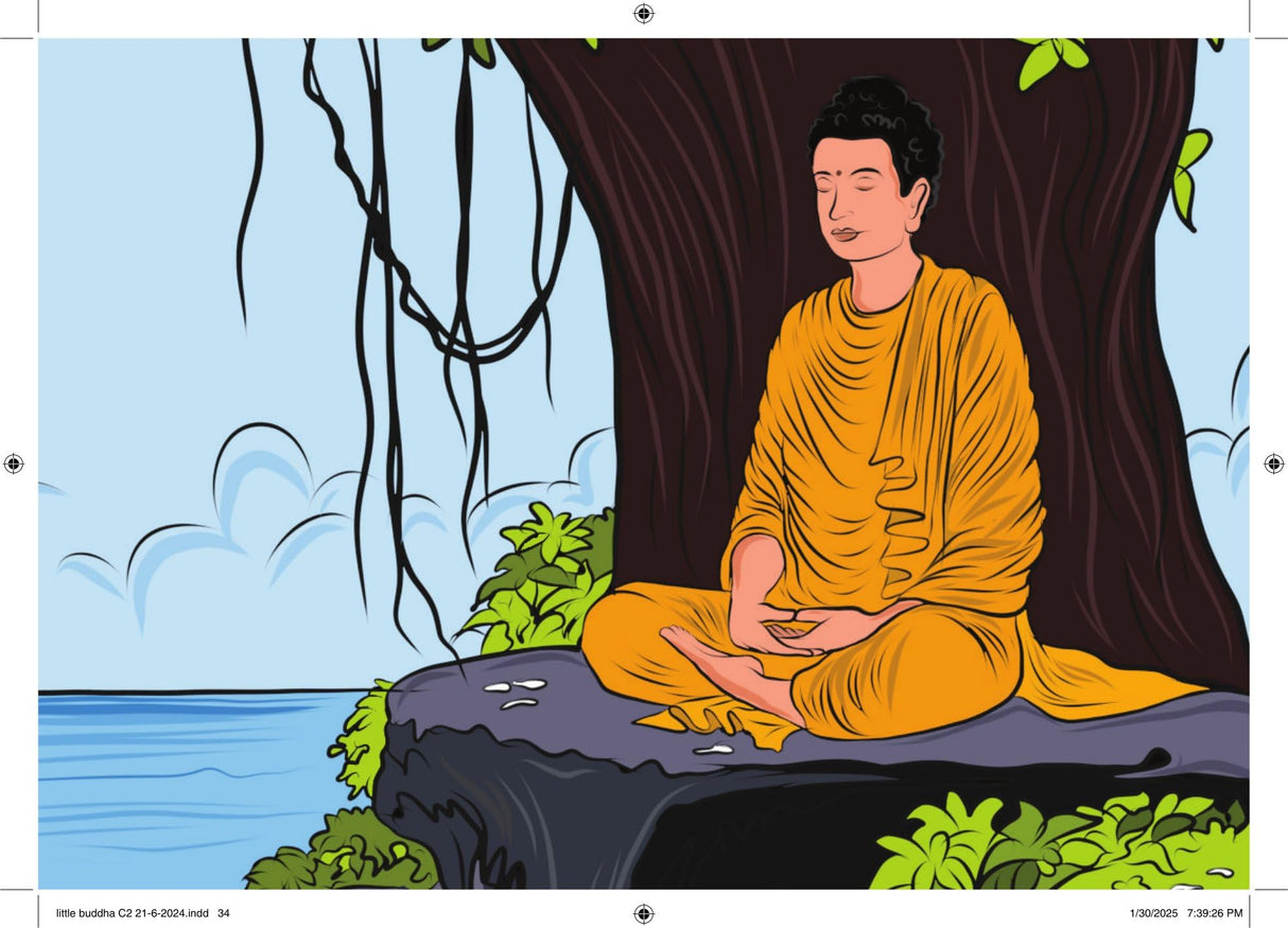 Bhagwan Buddh - Hindi