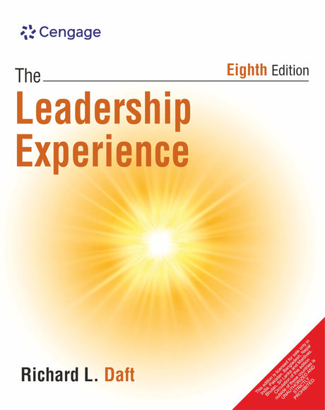 The Leadership Experience, 8th Edition - Retail Maharaj