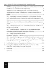 HOPE-IN: Holistic Oral Health Prioritisation and Equity Through Integration with National Health Programs of India (First Edition, 2026) - Retail Maharaj