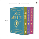 Greatest Works of Jane Austen (Deluxe Hardbound Edition) - Retail Maharaj