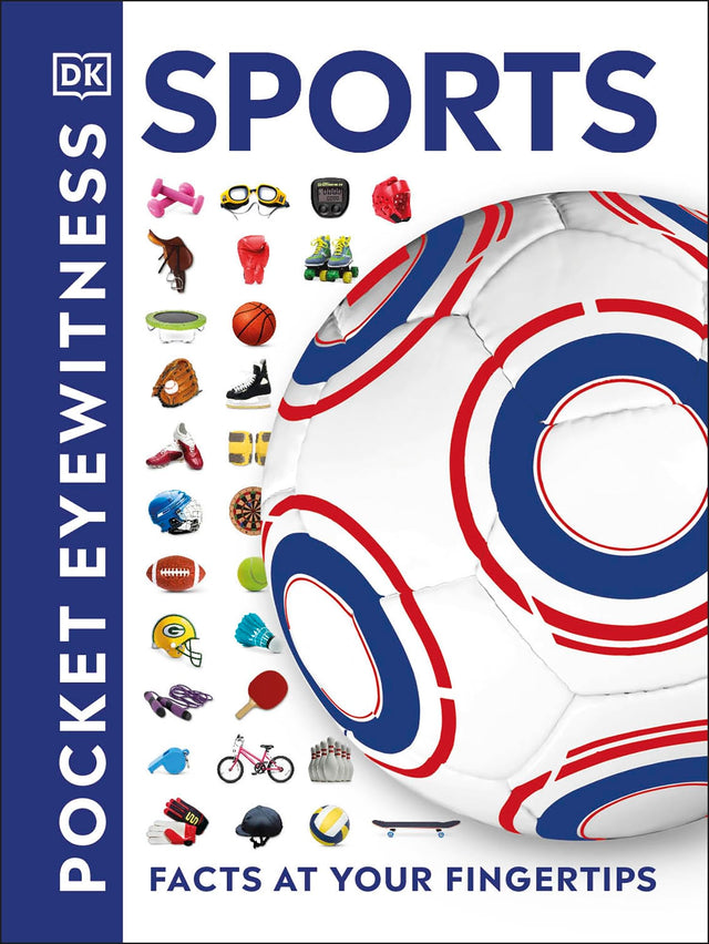 Sports: Facts at Your Fingertips - Retail Maharaj