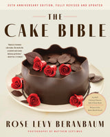 The Cake Bible, 35th Anniversary Edition - Retail Maharaj