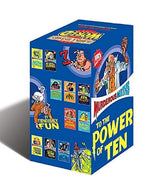 Murderous Maths: The Power of Ten Box Set - Retail Maharaj