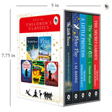 Best of Children's Classics : Perfect Gift Set for Kids (Set of 5 Books) - Retail Maharaj