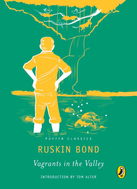 Puffin Classics: Vagrants in the Valley - Retail Maharaj