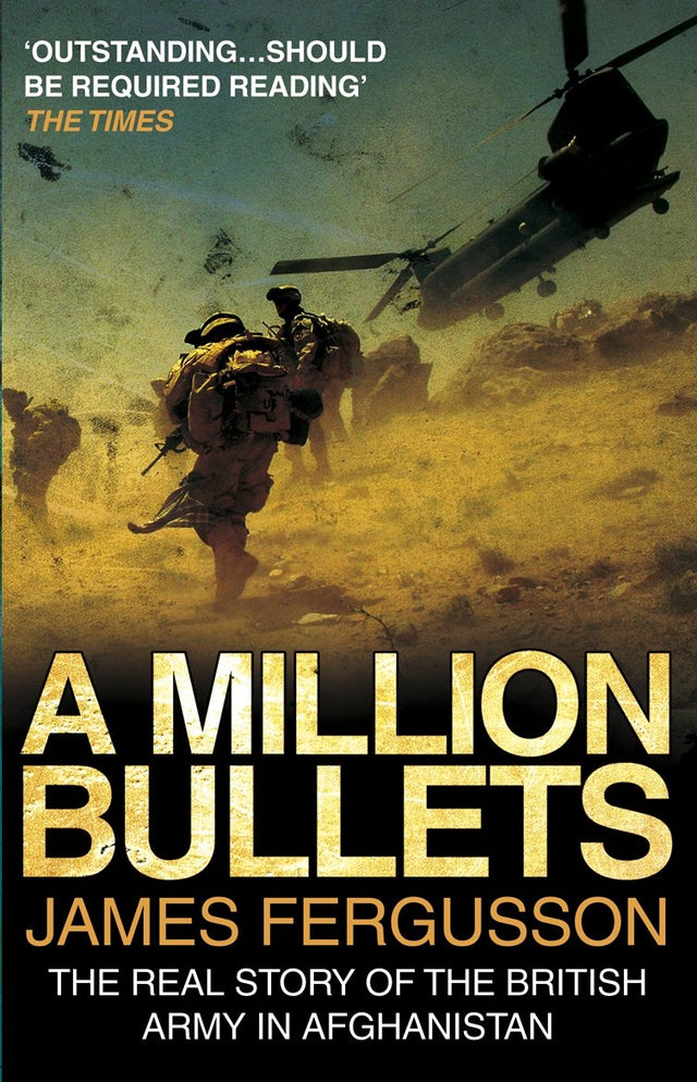 A Million Bullets - Retail Maharaj