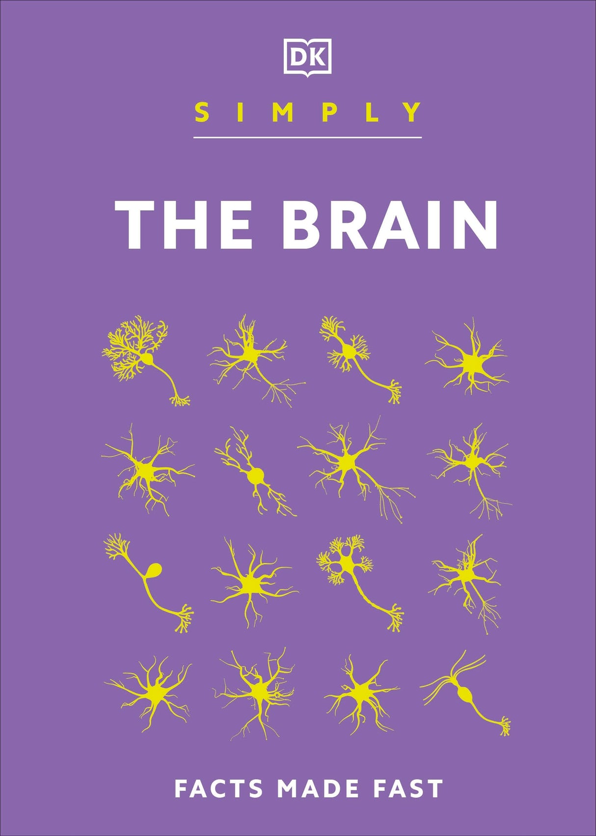 Simply The Brain (DK Simply) - Retail Maharaj