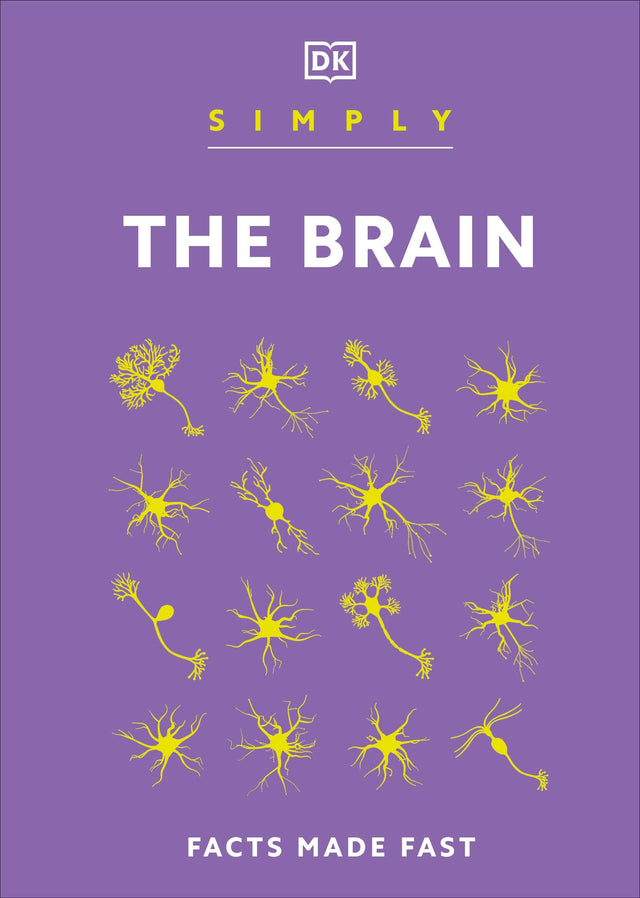 Simply The Brain (DK Simply) - Retail Maharaj