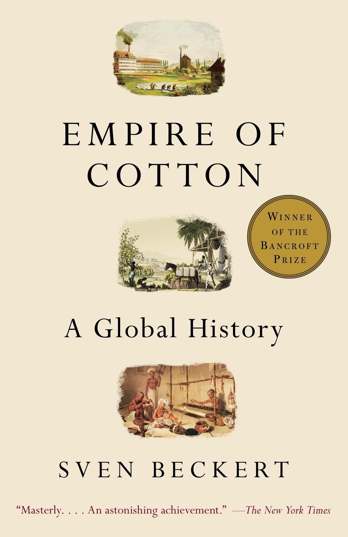 Empire of Cotton - Retail Maharaj