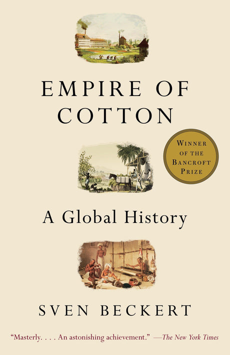 Empire of Cotton - Retail Maharaj