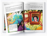 Fairy Tales Comprehension: Snow White and the Seven Dwarfs Read & Respond Workbook | Ages 5–8 | Build Language Skills with Classic Tales & Engaging Activities - Retail Maharaj