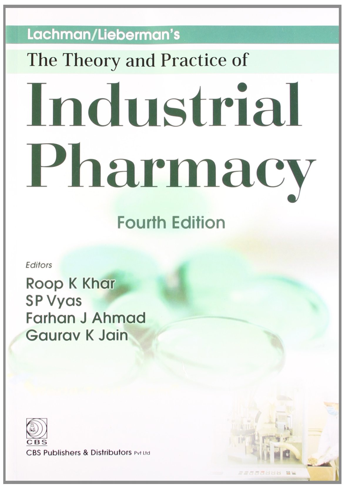 Lachman Liebermans The Theory And Practice Of Industrial Pharmacy 4Ed (Pb 2020) - Retail Maharaj