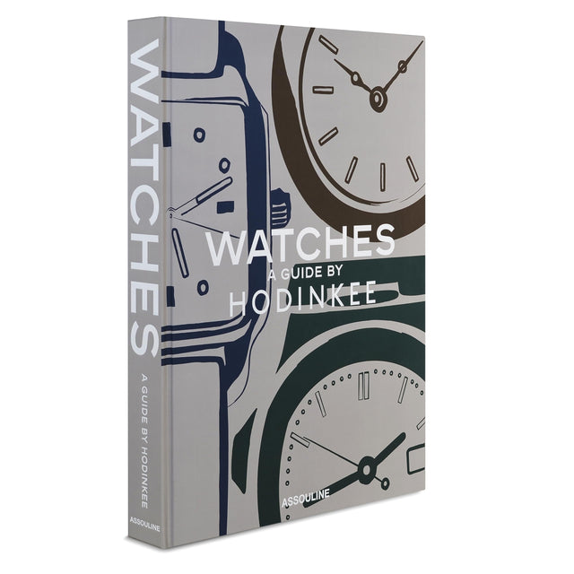 Watches: A Guide by Hodinkee - Retail Maharaj