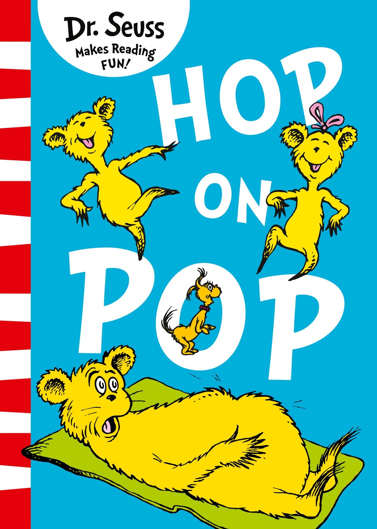 Hop On Pop - Retail Maharaj