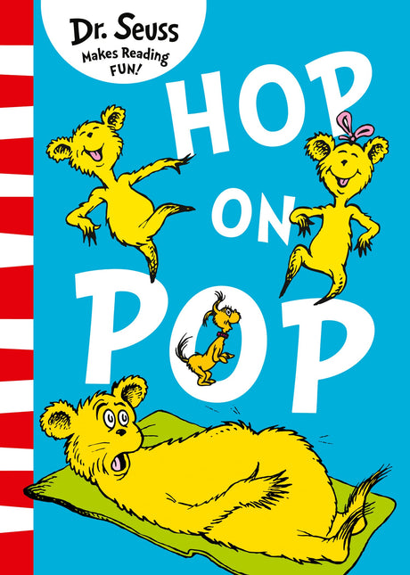 Hop On Pop - Retail Maharaj