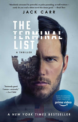 The Terminal List – A Thriller - Retail Maharaj