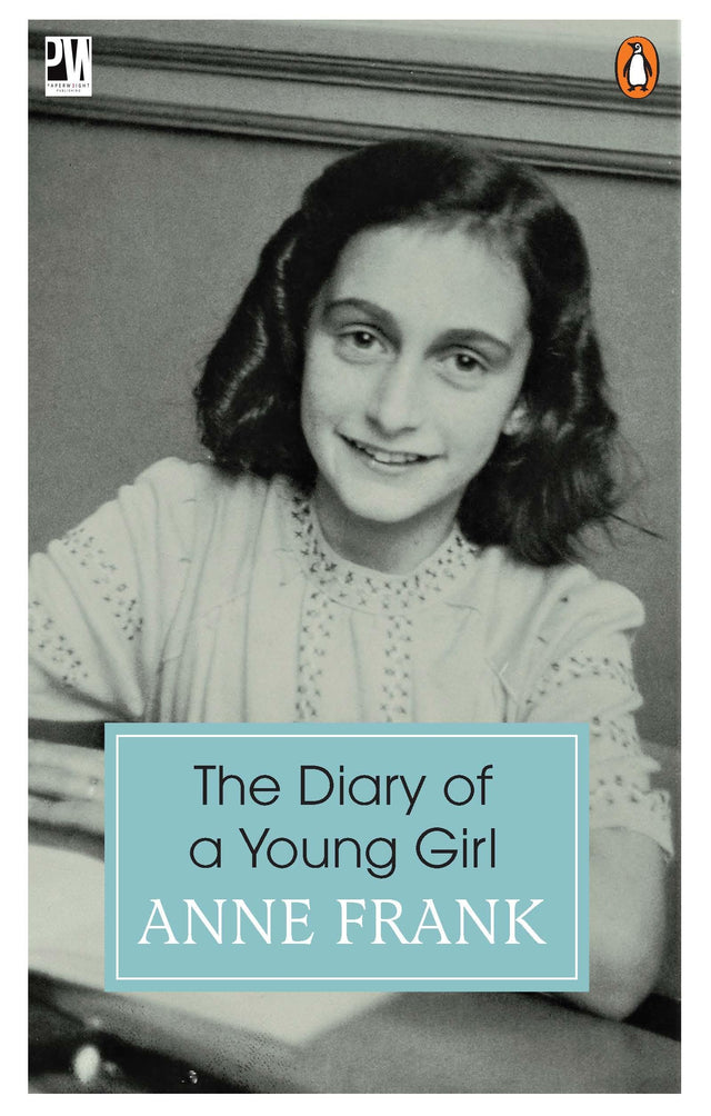 The Diary of a Young Girl - Retail Maharaj