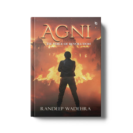 Agni-The Voice of Revolution| Political Thriller|Fiction | Justice vs Revenge - Retail Maharaj