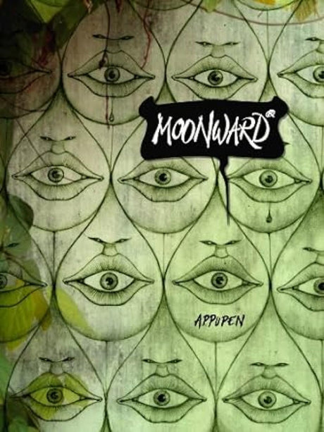 Moonward: Stories from Halahala - Retail Maharaj