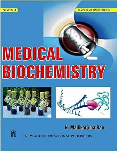 Medical Biochemistry - Retail Maharaj
