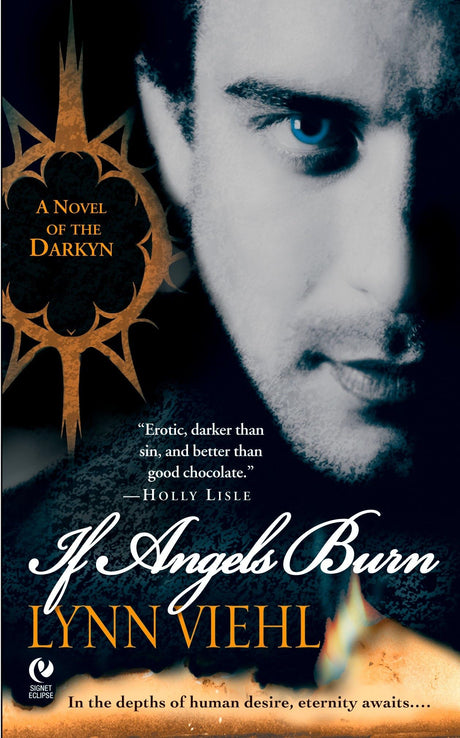 If Angels Burn: A Novel of the Darkyn: 1 - Retail Maharaj